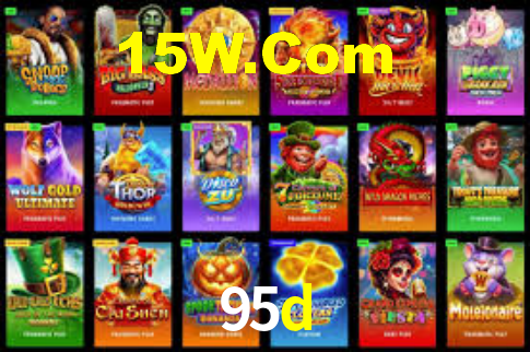 Mercados ao vivo e cash out na 95d