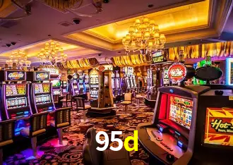 Jogos de Slot 95d