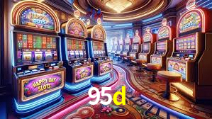Welcome Bonus 95d