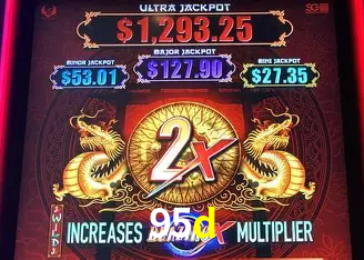 Provedores de Jogos 95d