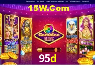 Game Providers 95d