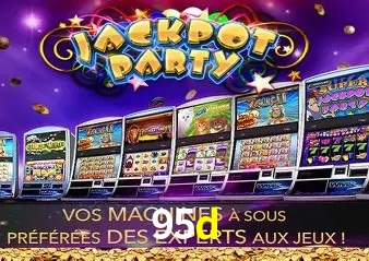 Welcome Bonus 95d