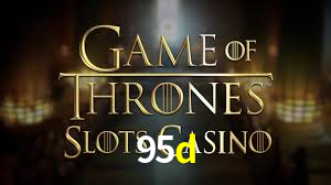 Sinta a adrenalina dos jogos de cassino com 95d
